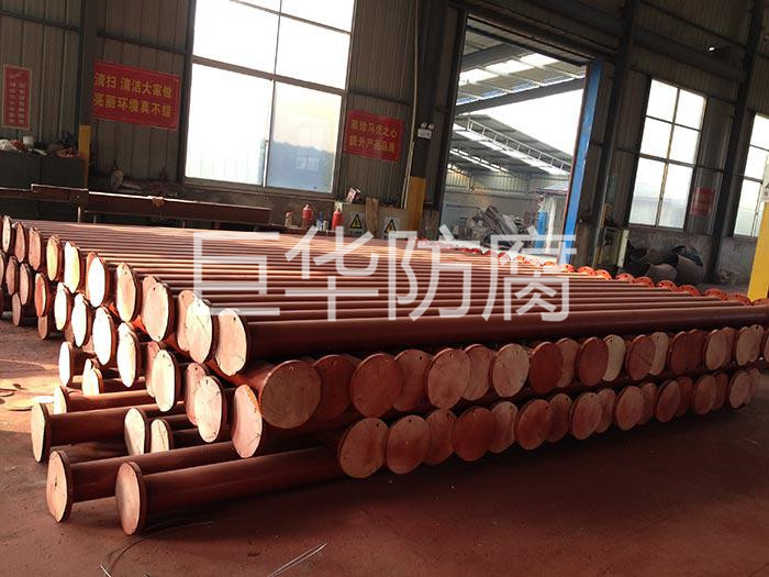 管道襯四氟 管道襯四氟